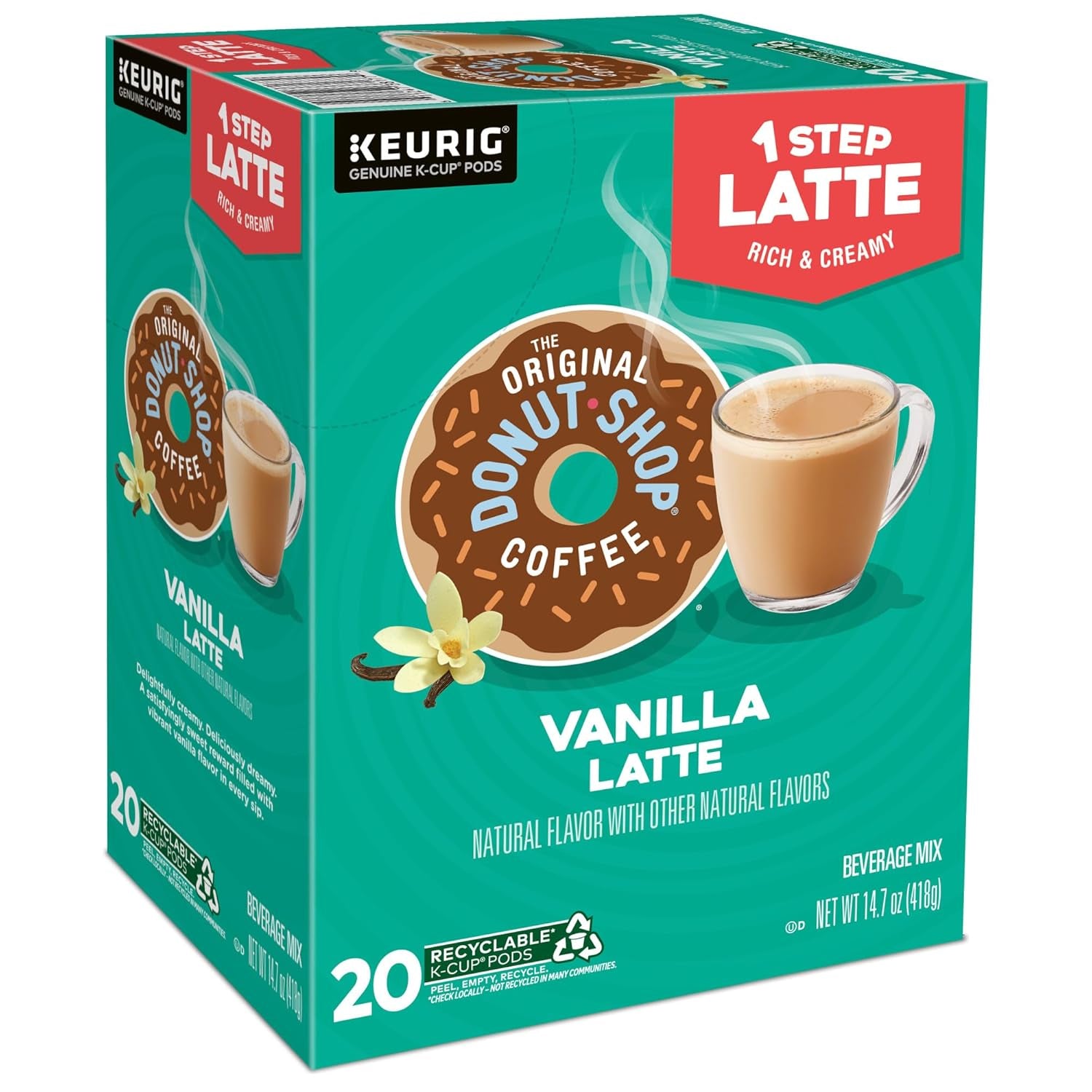 vanilla-one-step-latte-single-serve-coffee-k-cup-pod-flavored-coffee-20-count