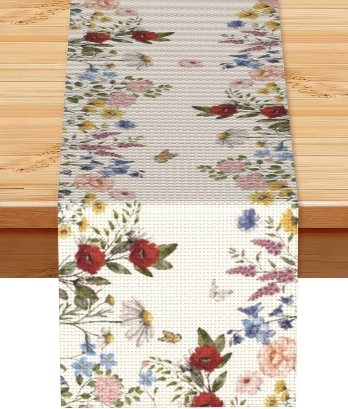 table-runner-13x72-in-anti-wrinkle-heatproof-plant-floral-butterfly