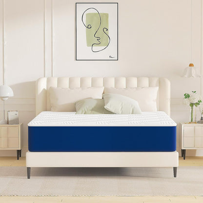 Full Mattress 12 Inch, Full Cooling Gel Memory Foam Mattress6