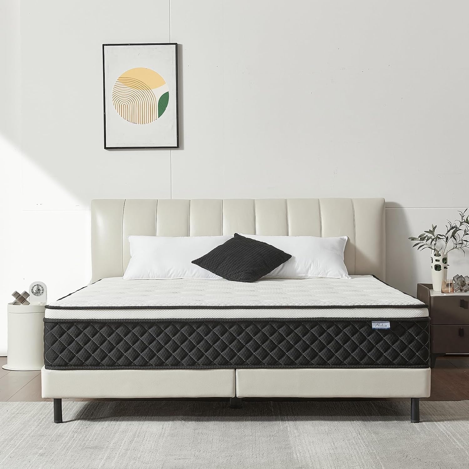 queen-mattress-12-inch-queen-size-mattress-in-a-box-pocket-spring