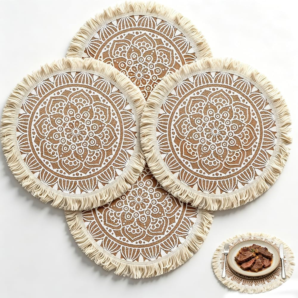 placemat-set-of-4-macrame-linen-cotton-placemats-boho-round-handmade-woven-table-mats-with-tassels-washable-bohemian-table-decor-for-dining-room-kitchen-parties-rustic-farmhouse-style-15-inch