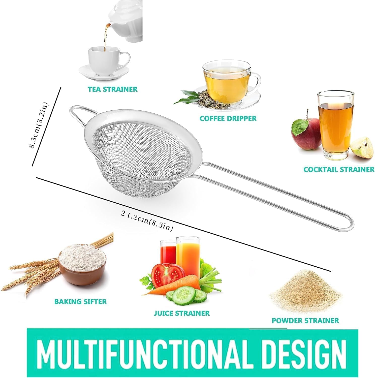 fine-mesh-strainers-for-kitchen-stainless-steel-metal-hand-small-mini-sieve-strainer-cocktail-strainer-tea-coffee-juice-strainer-food-strainer-with-handlle-3-35inch-silver