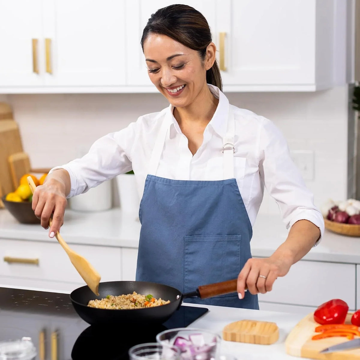 joyce-chen-classic-series-9-5-inch-preseasoned-carbon-steel-stir-fry-pan