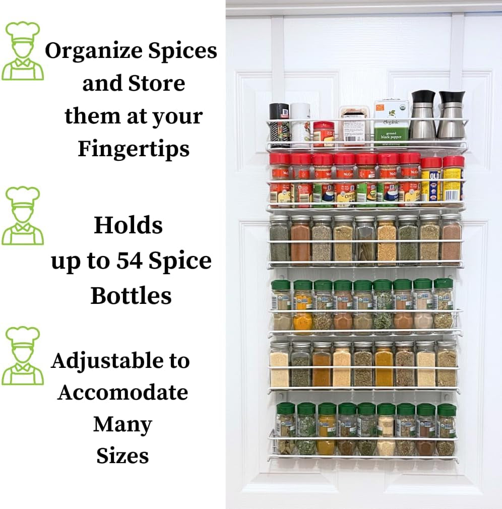 over-the-door-spice-rack-organizer-6-tier-holds-54-spices-white