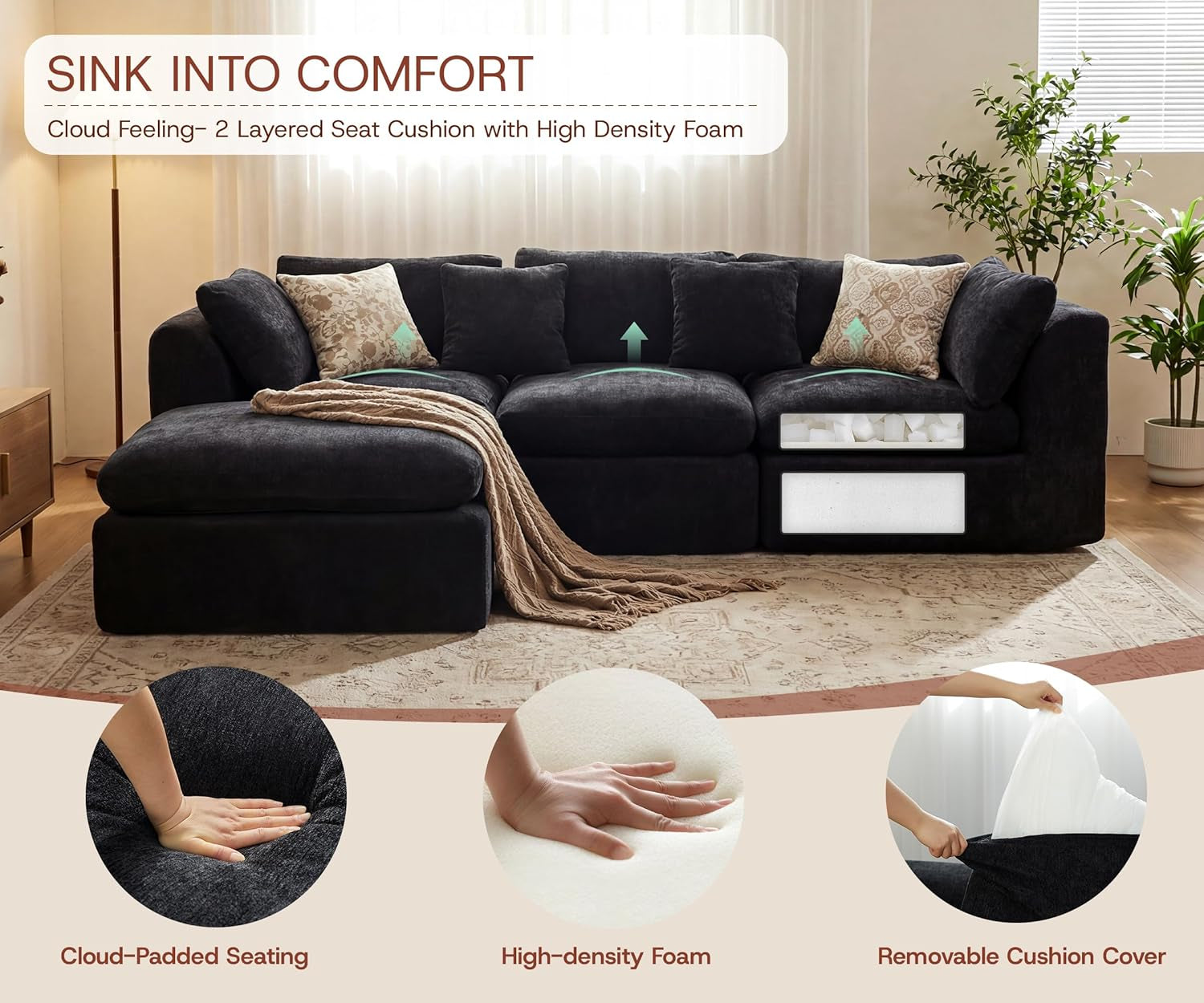 110-oversized-boneless-cloud-couch-for-living-room-modern-big-sectional-compressed-l-shape-couch-with-ottoman-comfy-chenille-deep-seat-memory-foam-spineless-4-seater-sofa-black