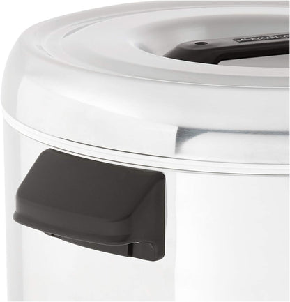 RDS-600 6-Liter Thermal Rice Warmer, Stainless Steel4