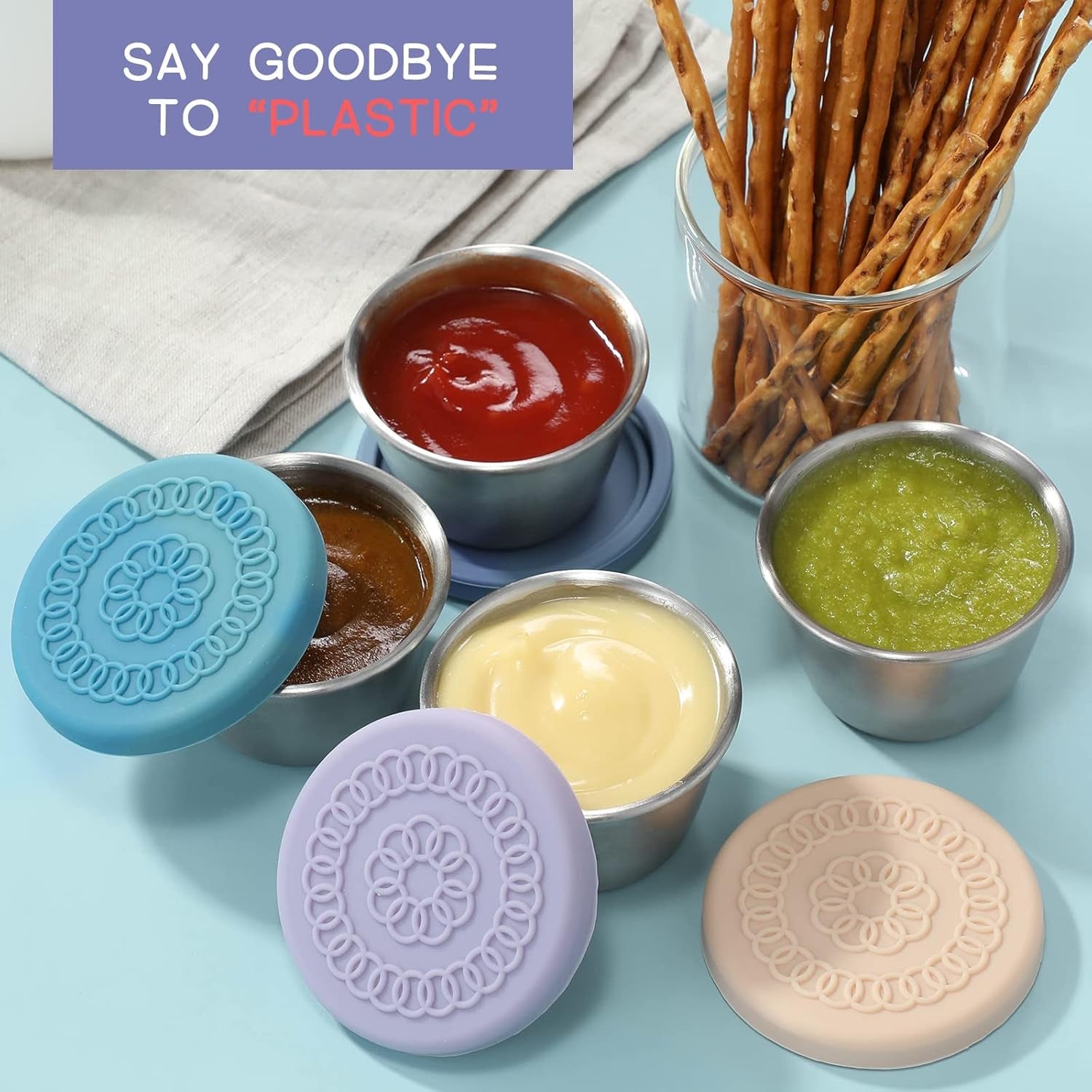 8-pack-salad-dressing-container-to-go-2-4oz-small-condiment-containers-with-leakproof-silicone-lids-reusable-stainless-steel-sauce-cups-for-lunch-bento-box-picnic-and-travel