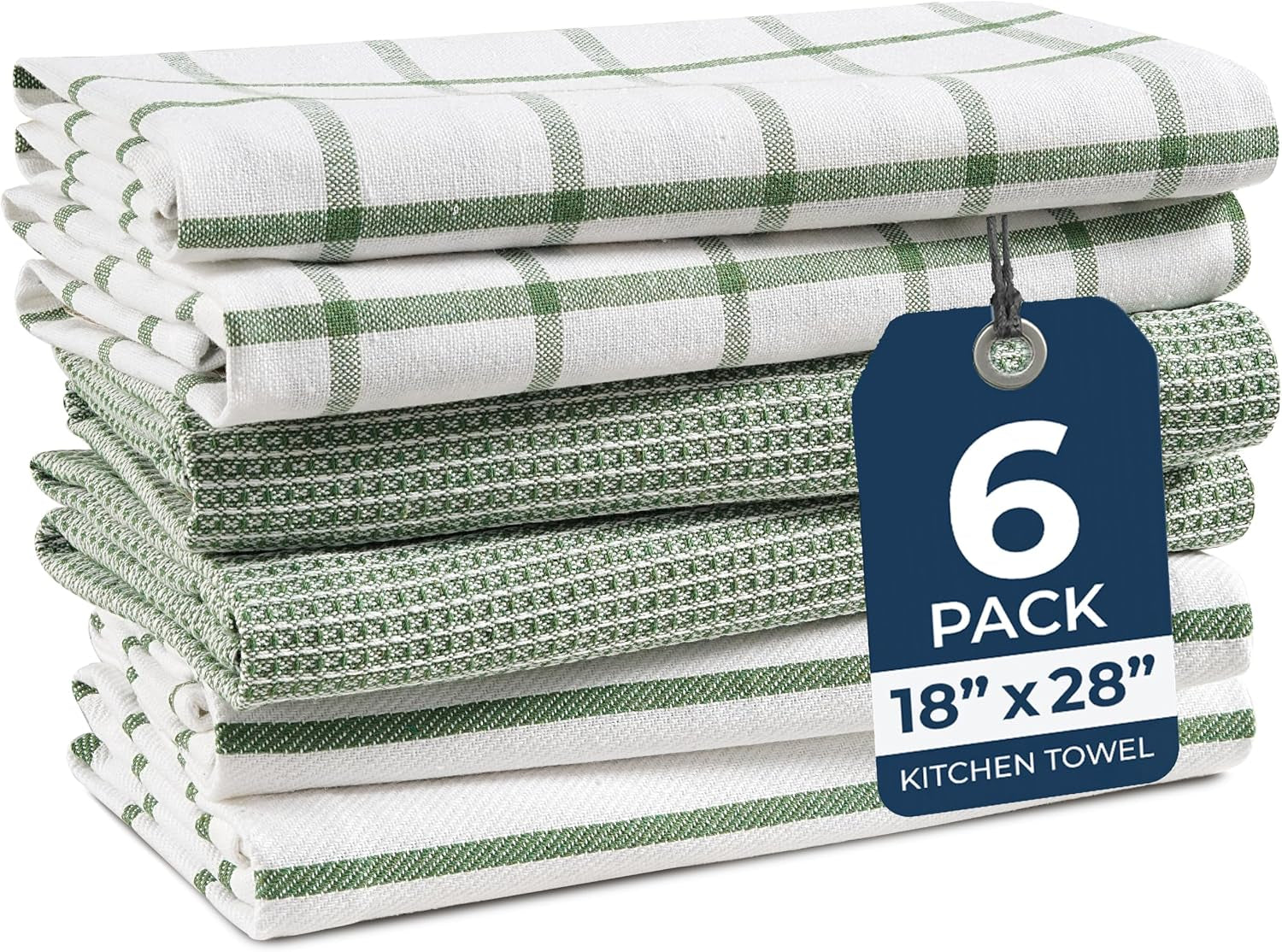 cotton-kitchen-towels-set-6-pack-absorbent-quick-drying-dish-towels-18-x-28-premium-hand-and-tea-towels-olive