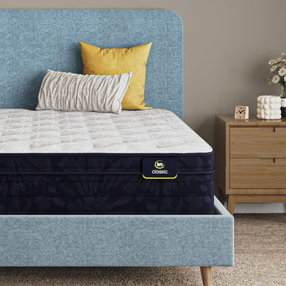 Classic Clarks Hill 2.0 Plush Euro Top 12.5" Queen Mattress9