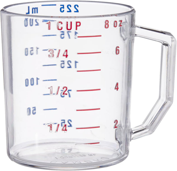 Measure Cup 1 Cup Clear (25MCCW135)1