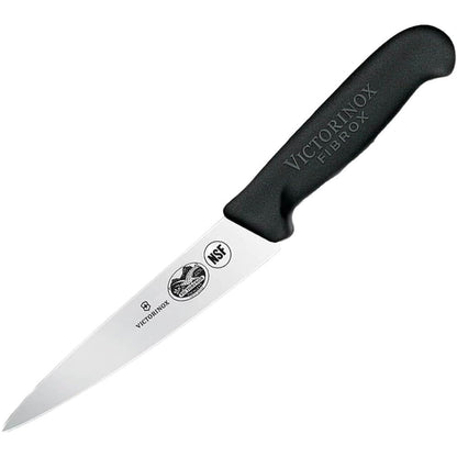 Victorinox Fibrox Chef'S Knife, 5-Inch, Black1
