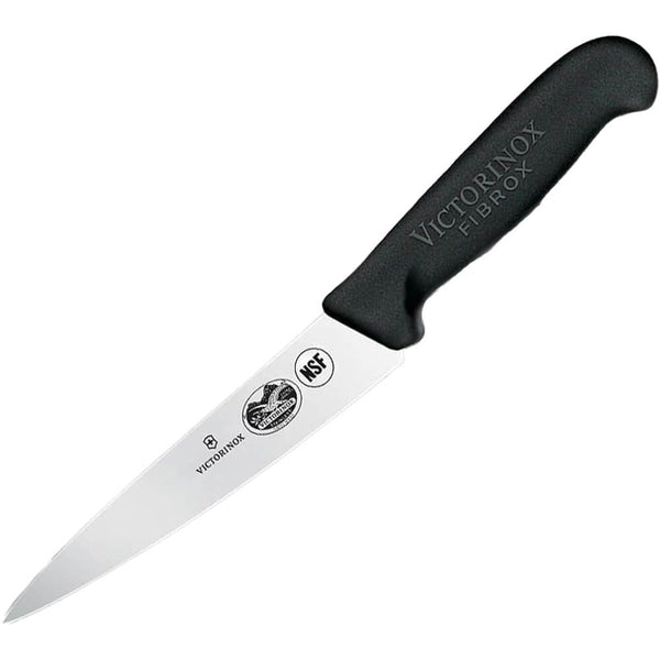 Victorinox Fibrox Chef'S Knife, 5-Inch, Black1