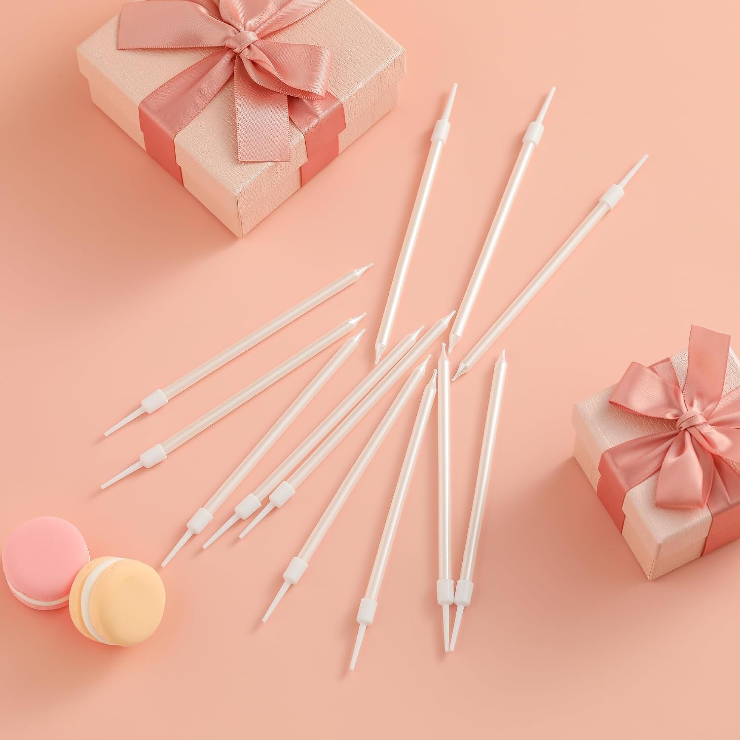 36-count-pearl-white-long-thin-birthday-candles-cake-candles-birthday-parties-wedding-decorations-party-candles