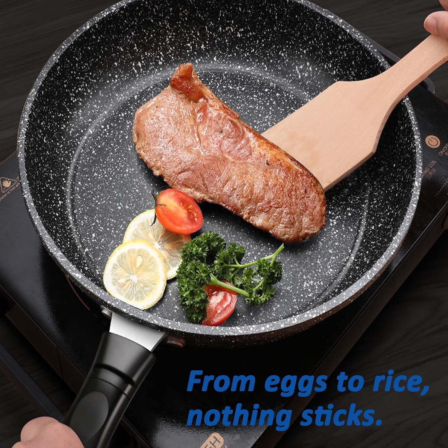 10-inch-non-stick-frying-pan-skillet-egg-pan-omelet-pan-healthy-non-toxic-maifan-stone-pan-with-heat-resistant-handle-black