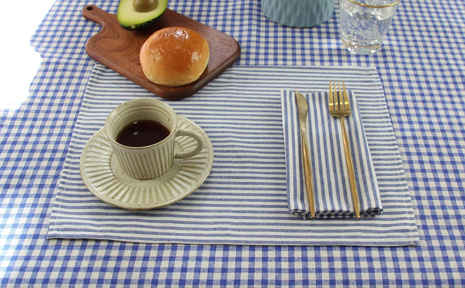 plain-striped-cotton-linen-blended-dinner-cloth-napkins-set-of-12-40-x-30-cm-for-events-home-use-blue