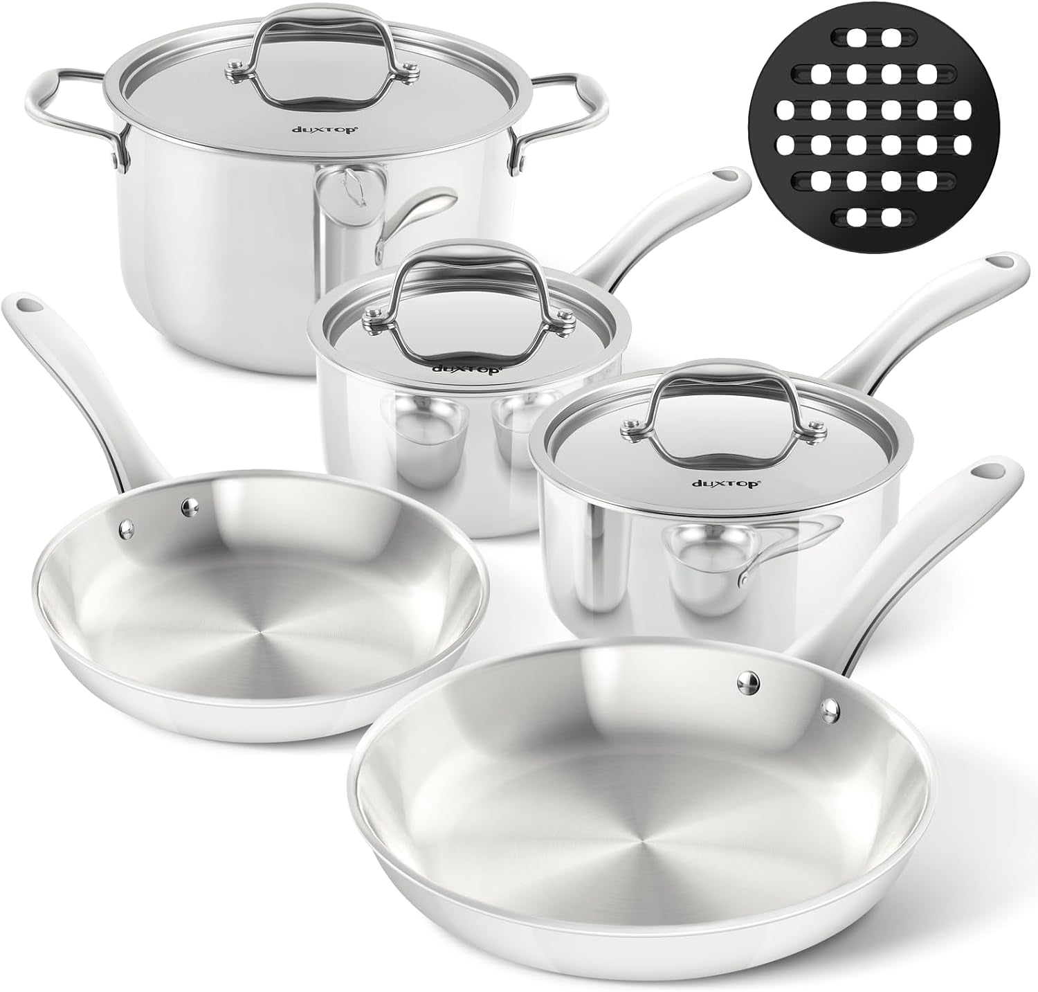 tri-ply-stainless-steel-induction-cookware-9pc-pots-and-pans-set-whole-clad-3-layer-steel-family-cookware-set-even-heating-dishwasher-and-oven-safe