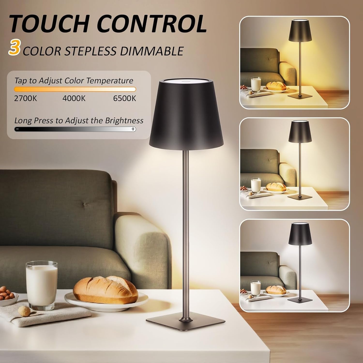 12-pack-cordless-table-lamp-portable-rechargeable-lamps-black
