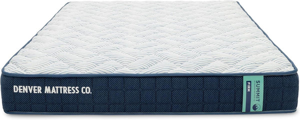 Summit® Factory-Direct Queen Mattress, Hybrid Coil Support Pressure Relief4
