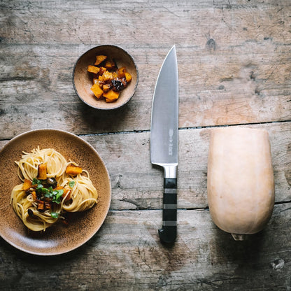 F. DICK – 1905 Chef Knife - Classic Kitchen Knife with 8.3" Blade & 56 HRC - Ideal for Meat & Vegetables - High Carbon - Stainless Steel - Ultra Sharp - Ergonomic Handle7