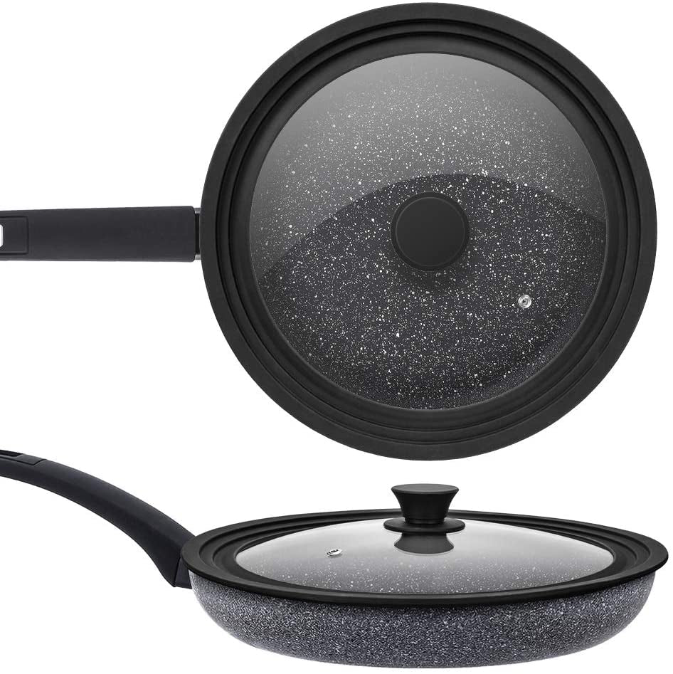 universal-lid-for-pots-pans-and-skillets-tempered-glass-with-heat-resistant-silicone-rim-fits-10-5-11-and-12-diameter-cookware-black