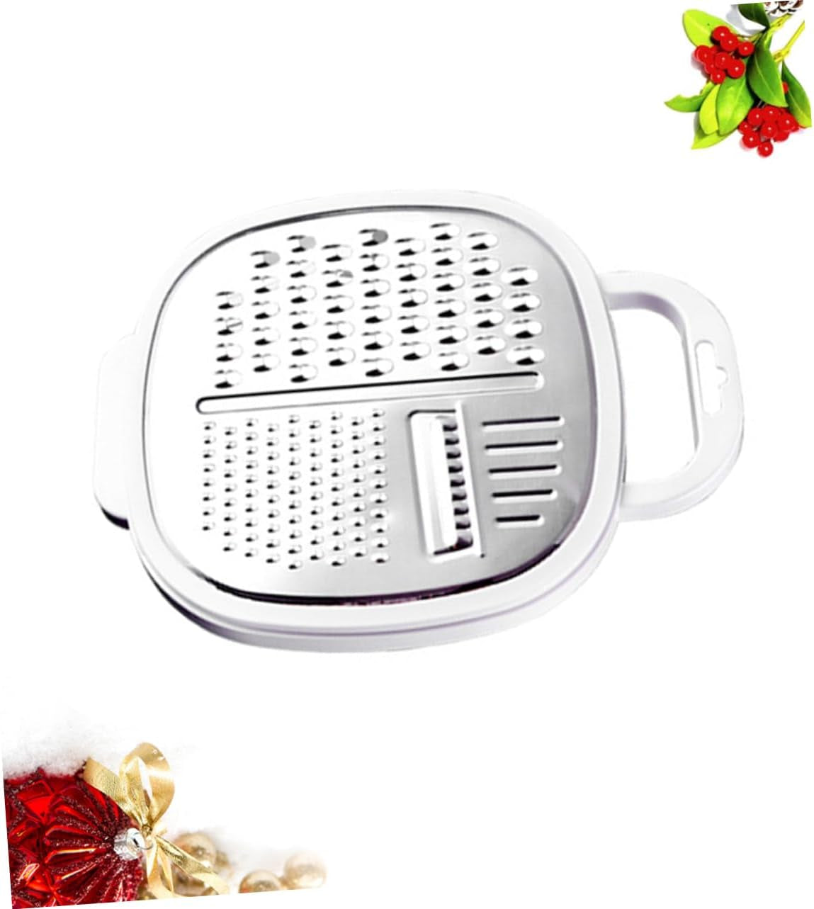 slicer-grater-with-ergonomic-handle-and-slice-slot