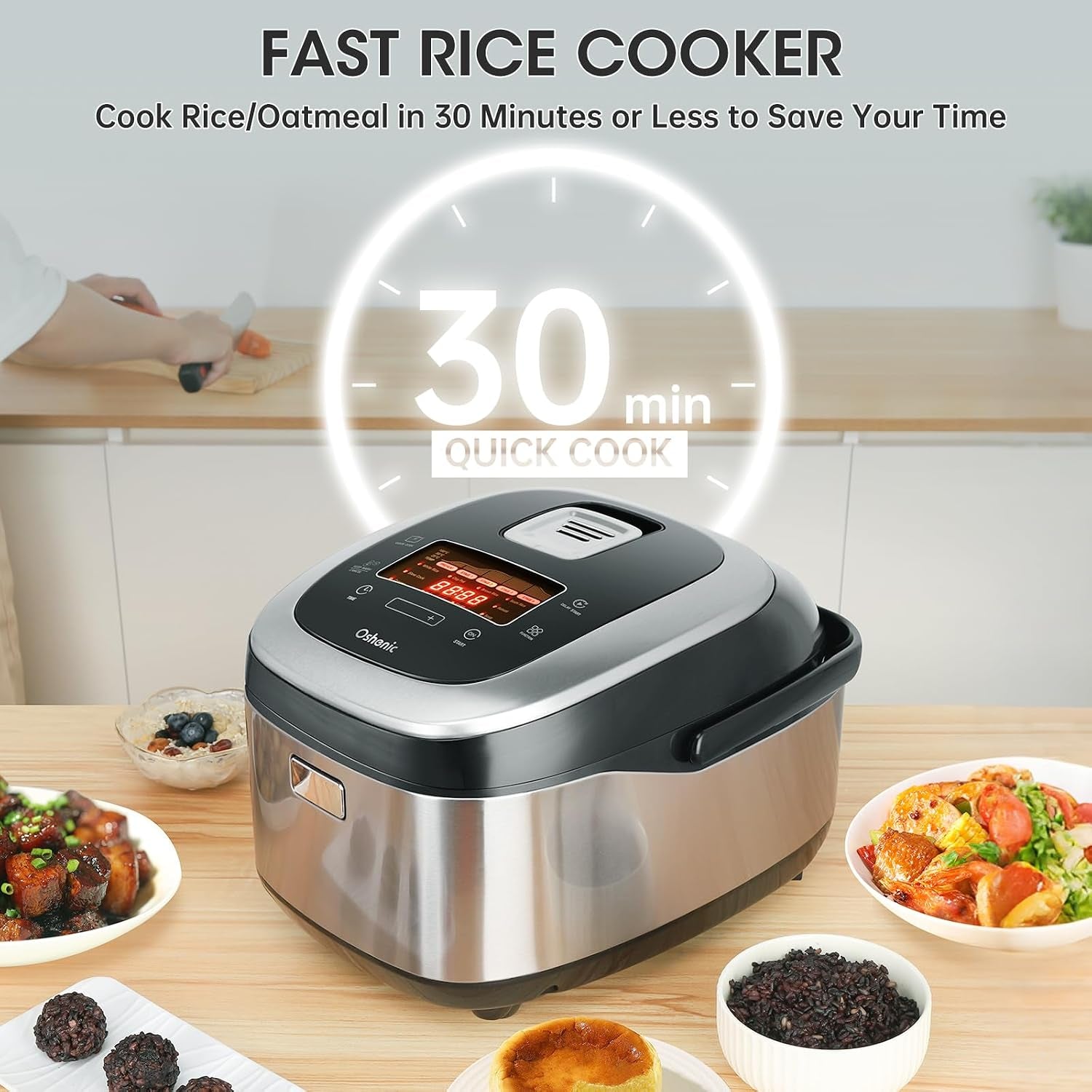 rice-cooker-20-cup-cooked-induction-heating-fuzzy-logic-technology-electric-smart-rice-cooker-with-steamer-basket-lcd-display-11-multi-portable-rice-maker-delay-timer-auto-keep-warm-for-home