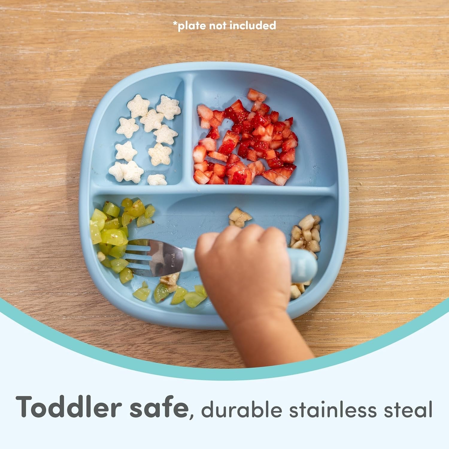 nuk-kiddy-cutlery-forks-durable-stainless-steel-bpa-latex-free-18-months-pack-of-3