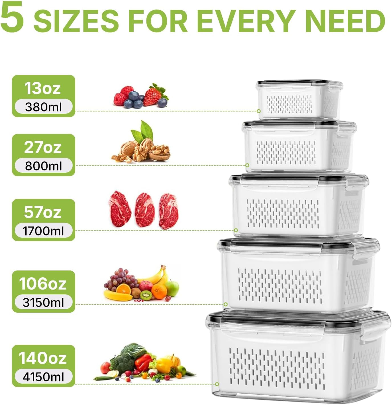 5-pack-large-fruit-storage-containers-for-fridge-leakproof-produce-containers-with-removable-colanders-dishwasher-safe-fridge-organizers-and-storage-keep-berry-vegetables-fresh-longer