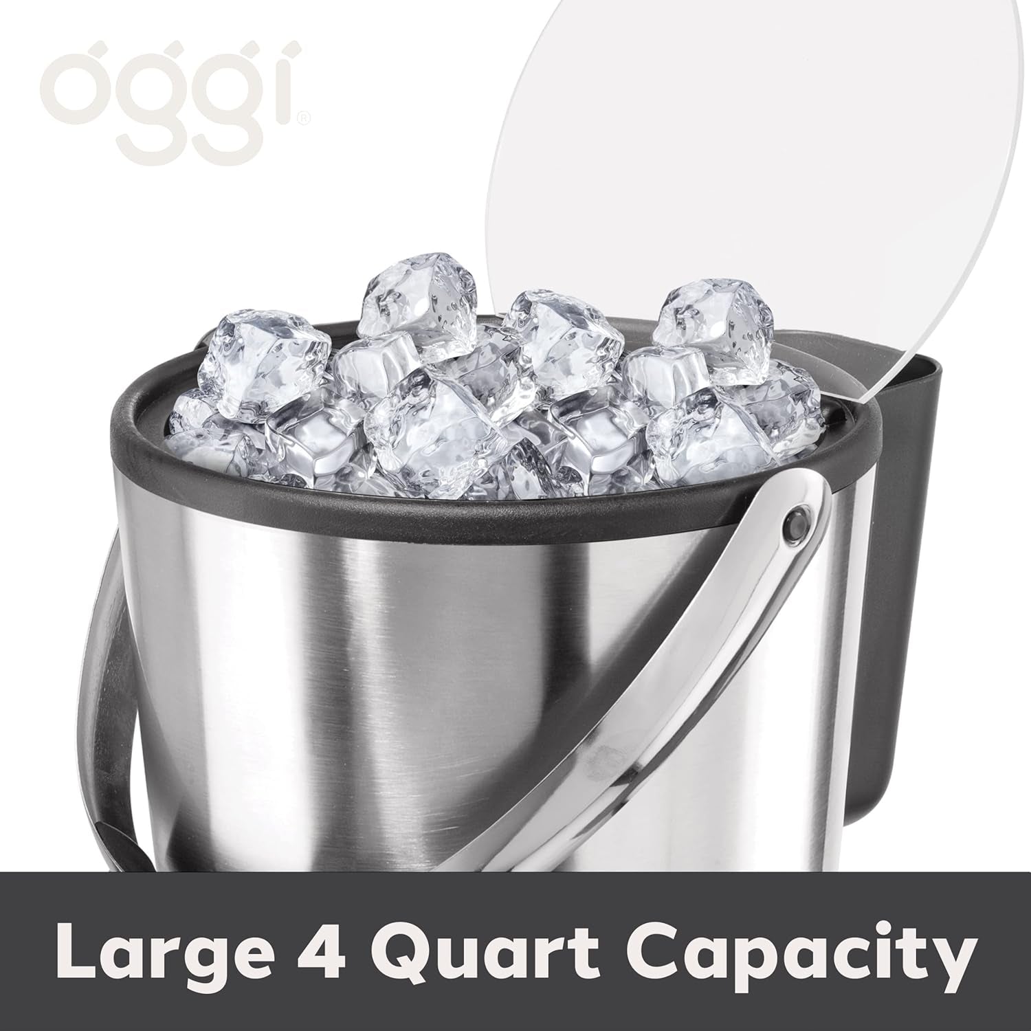 oggi-insulated-ice-bucket-4-quart-3-8-l-stainless-steel-black