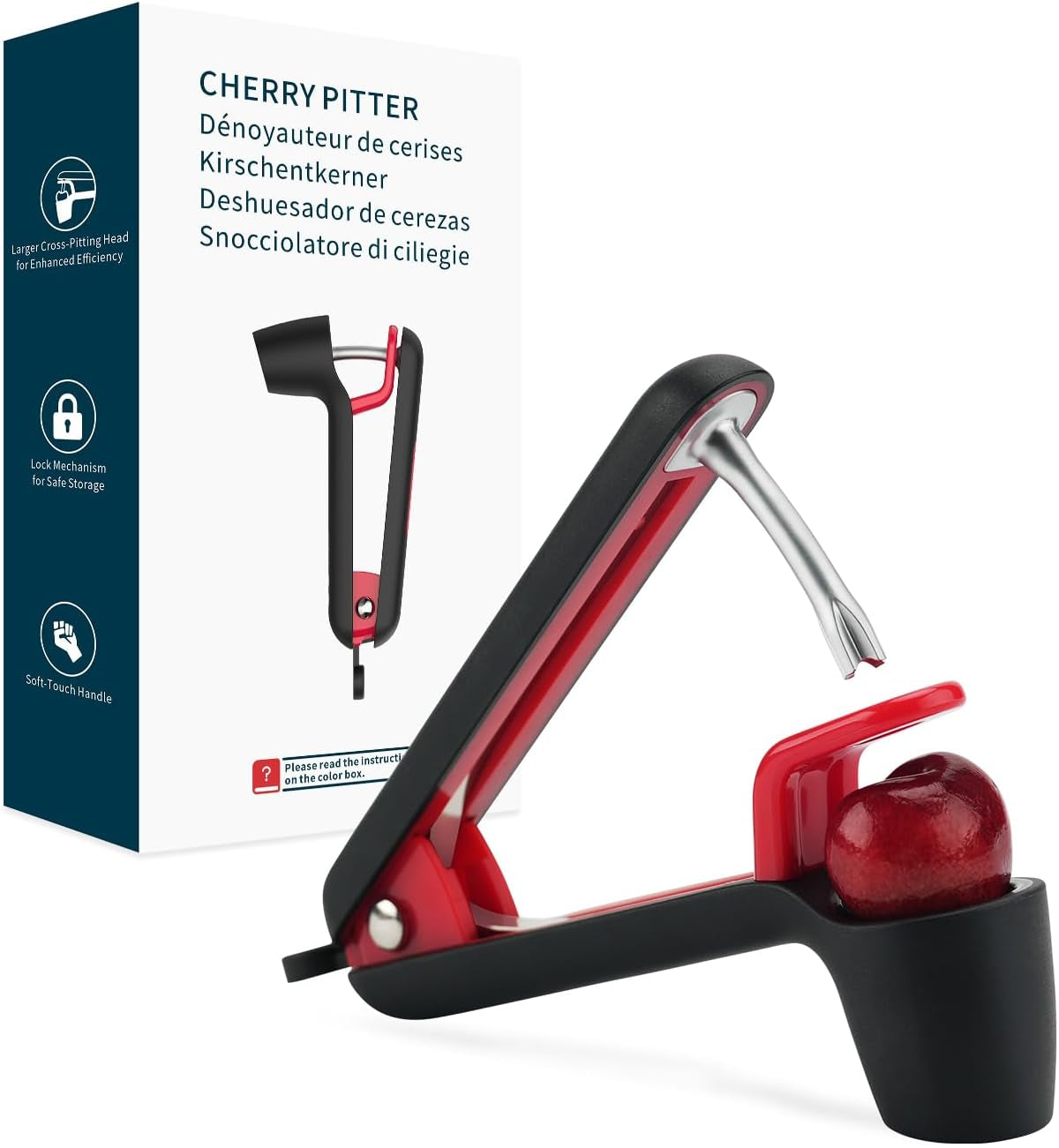 cherry-pitter-tool-cherry-core-remover-larger-cross-pitting-head-safety-lock-non-slip-soft-touch-handle-dishwasher-safe