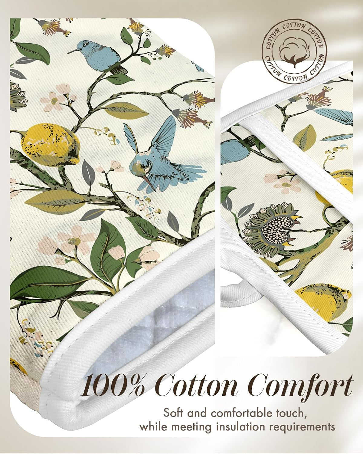 cotton-oven-mitts-and-pot-holders-sets-lemon-songbird