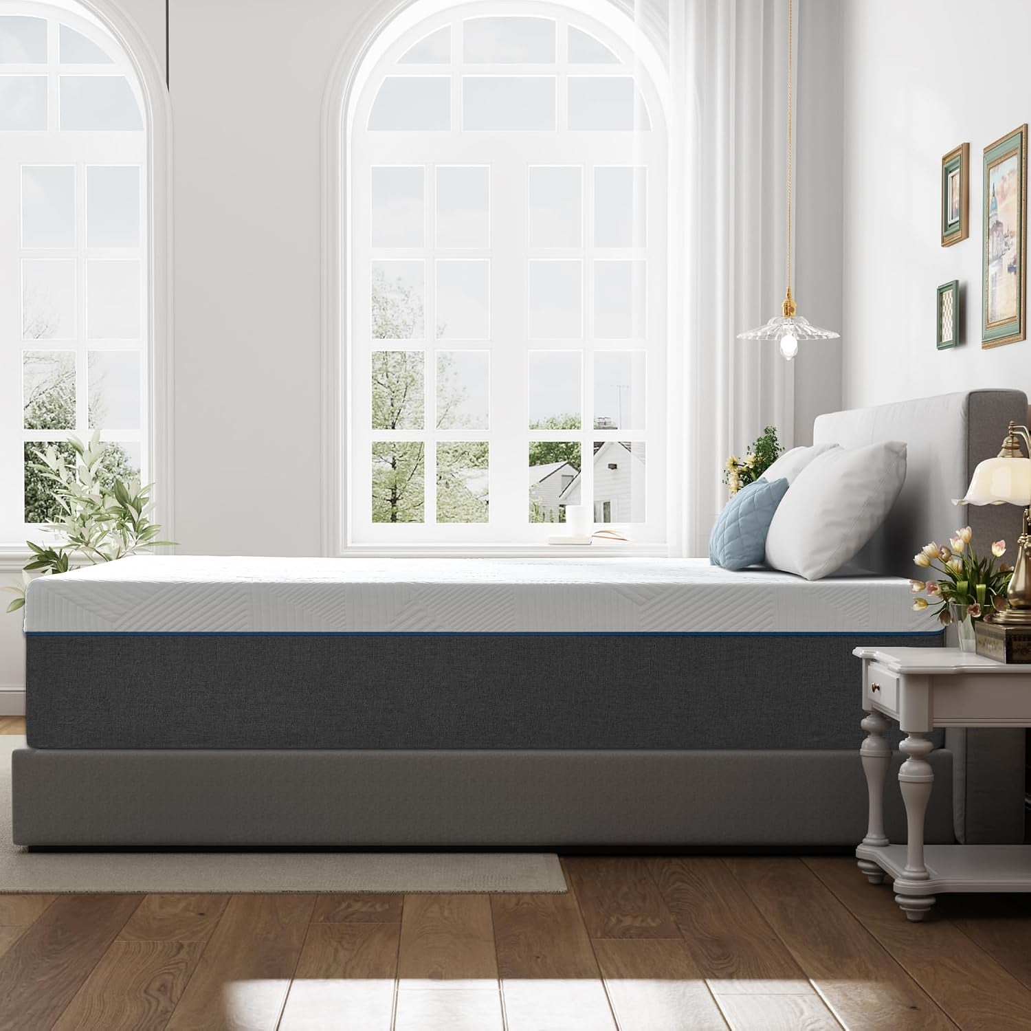 12-inch-full-mattress-memory-foam-mattress-in-a-box-medium-firm-plush-top-for-pressure-relief-and-motion-isolation-dark-gray
