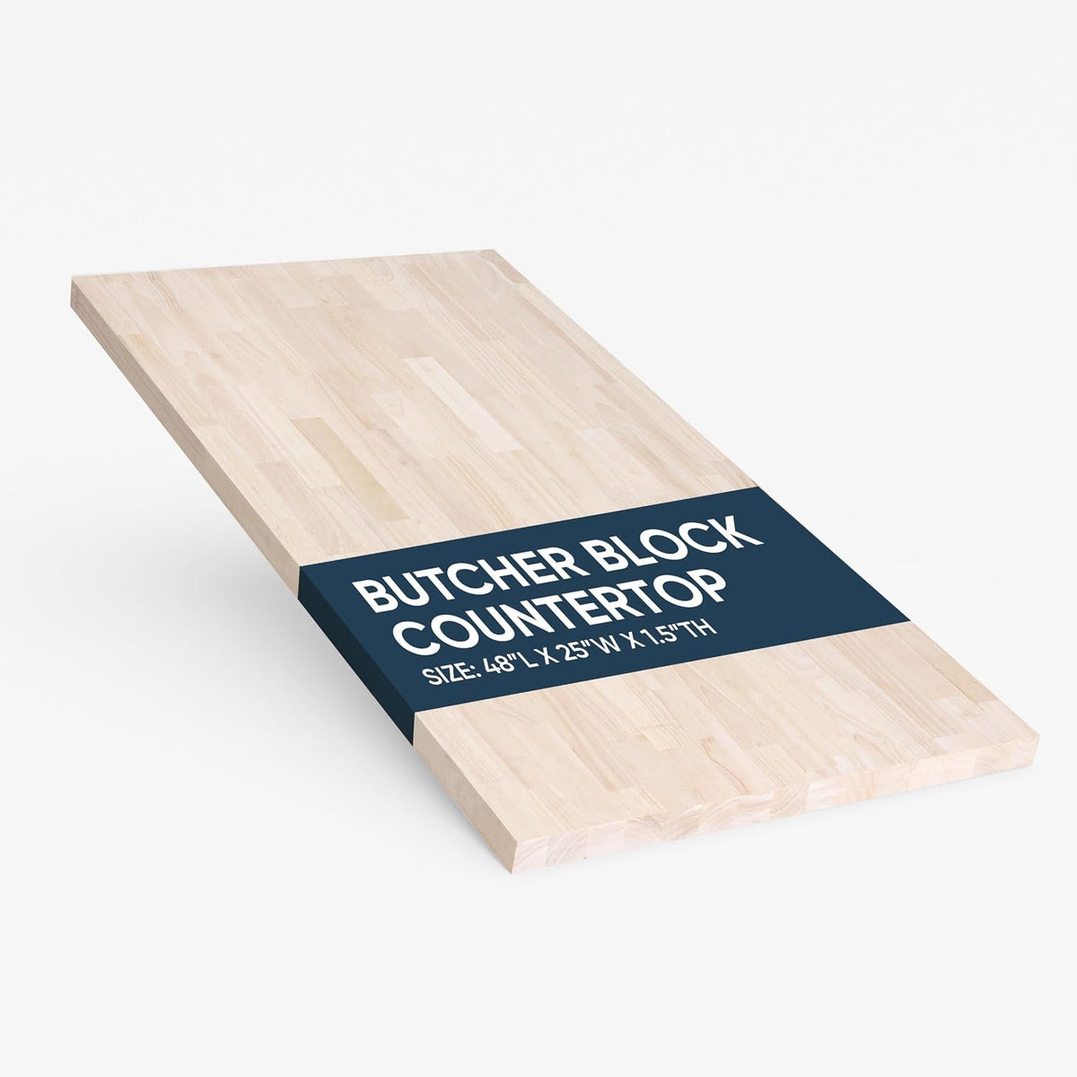 hevea-rubberwood-butcher-block-countertop-cutting-board-slab-unfinished-48-x-25-x-1-5-inches-4-ft