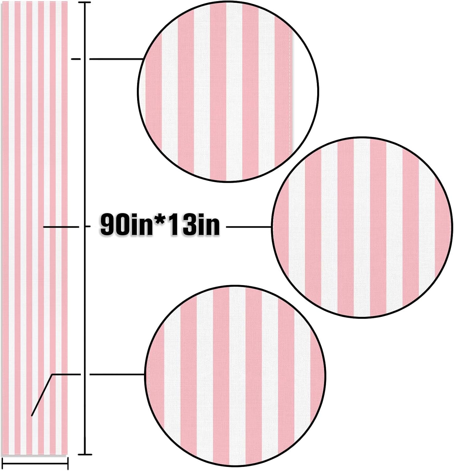 pink-and-white-vertical-striped-table-runner-light-pink-birthday-party-decoration-baby-shower-dining-room-home-kitchen-table-decor-pink-13-x-90