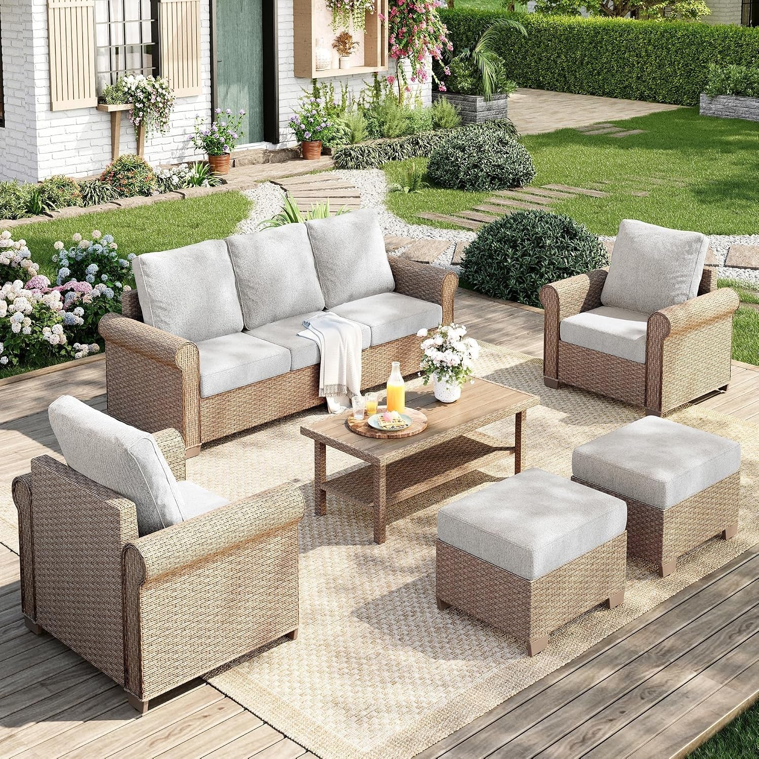 6-piece-wicker-patio-conversation-set-coffee-table-2-ottomans