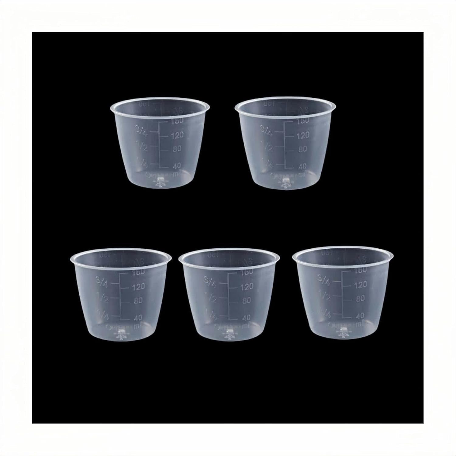 5-pack-160ml-transparent-rice-measuring-cups-clear-ml-cup-markings-multi-purpose-dry-liquid-ingredient-cups-stackable-food-grade-pp-kitchen-utensils-for-cooking-baking-daily-use