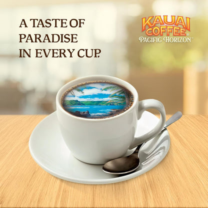 Whole Bean Coffee - Koloa Estate, 10 Oz Bag | Medium Roast, Smooth, Non-Bitter Pure Arabica, Grown on Hawaii'S Largest Coffee Farm, Light Floral Notes & Bright Aroma7