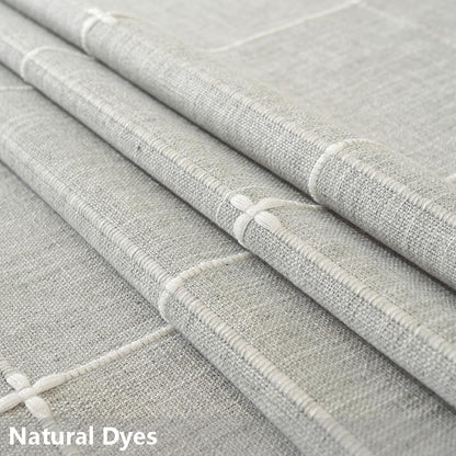 52 X 70 Cloth Tablecloths Rectangular Gray Table Coth Rectangle Table Winter Farmhouse Cotton Tablecloth(Grey,70"X52",Rectangular)3