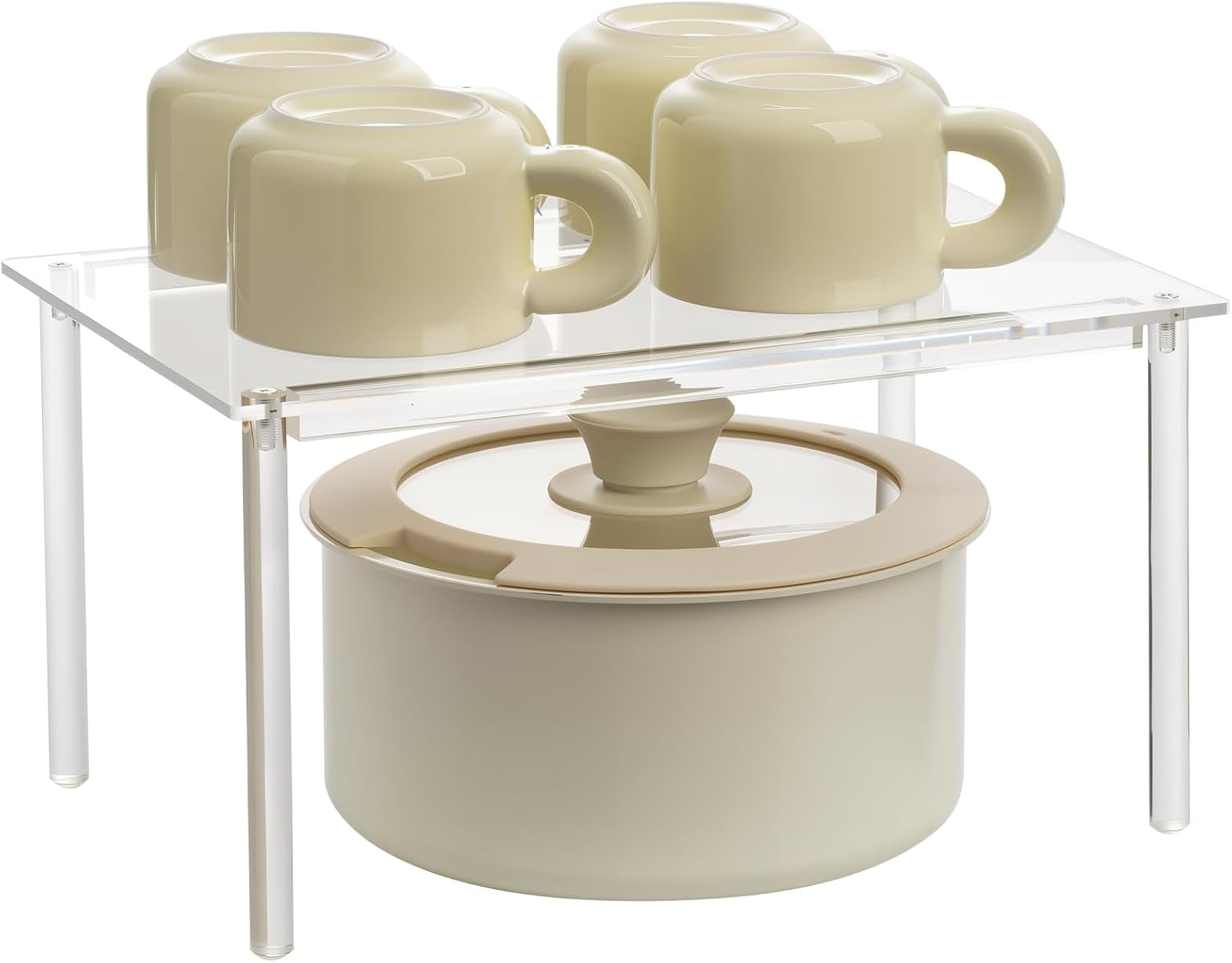 1-pack-acrylic-cabinet-organizer-kitchen-countertop-counter-organizer-clear-spice-rack-shelf-risers-cabinets-for-bathroom-desk-dresser-cupboard-organizers-and-storage