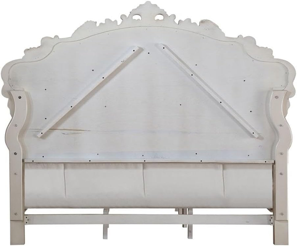 gorsedd-queen-bed-in-cream-fabric-and-golden-ivory