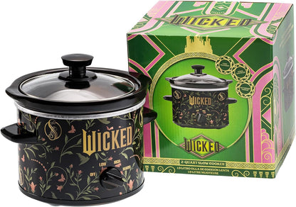 Wicked 2Qt Slow Cooker - Small Kitchen Appliance8