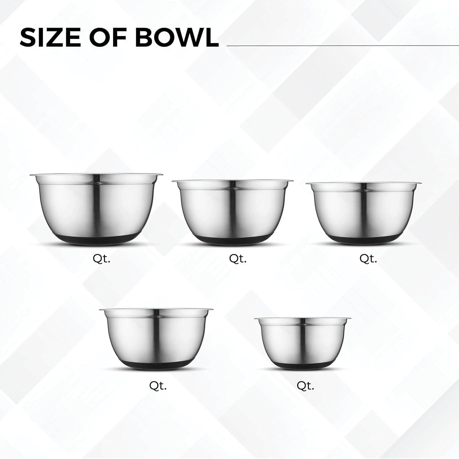 premium-stainless-steel-mixing-bowls-with-lids-non-slip-set-of-5-mixing-bowl-set-with-silicone-base-space-saving-great-for-cooking-baking-prepping-0-25qt-1qt-1-5qt-3qt-5qt