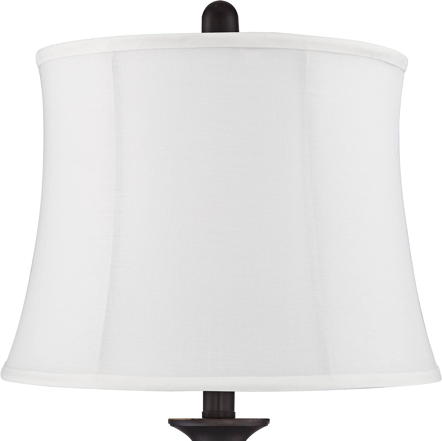 ben-25-high-table-lamps-set-of-2-dark-bronze-brown-farmhouse-white-shade-traditional-rustic-candlestick-metal-bedroom-living-room-house-bedside-nightstand-office-softback-drum-shade