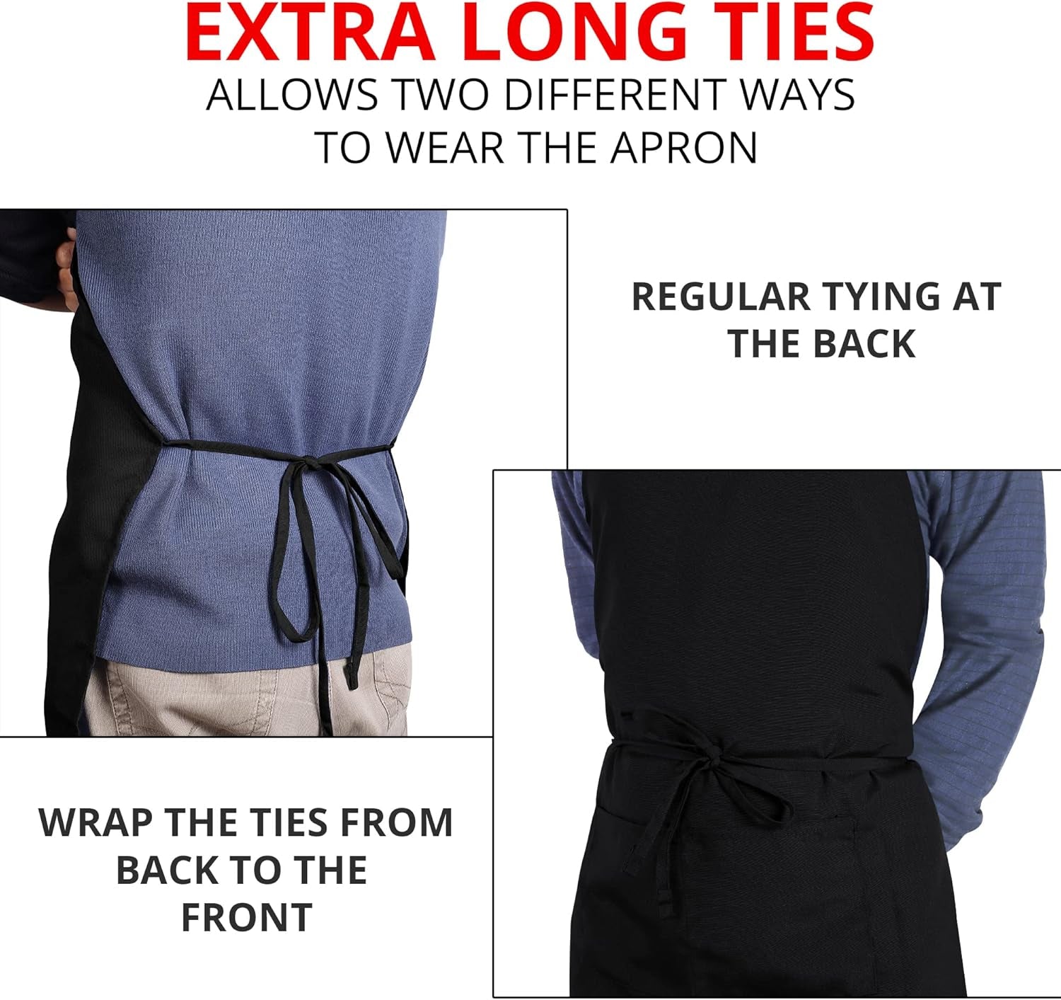 2-pack-bib-apron-adjustable-with-2-pockets-water-and-oil-resistant-cooking-kitchen-chef-apron-for-women-men