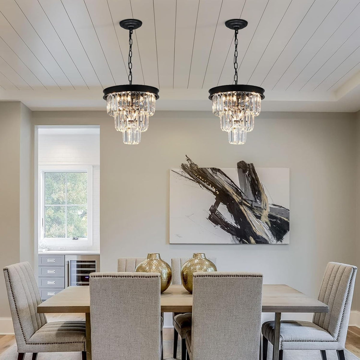 black-crystal-chandeliers-for-dining-room-4-lights-d12-inch