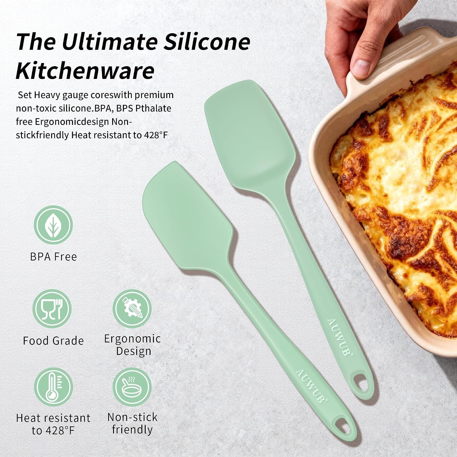 5pcs-silicone-kitchen-utensils-set-heat-resistant-spatula-set