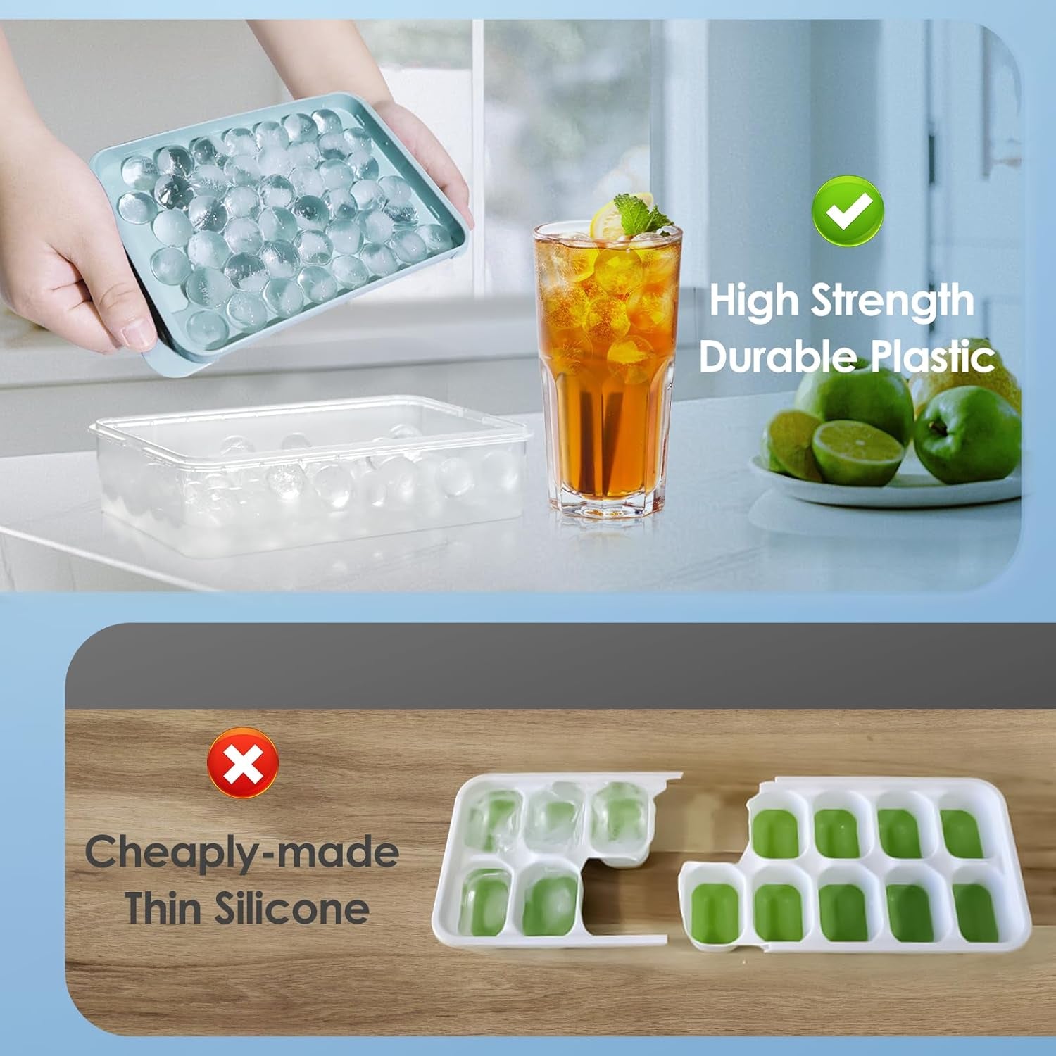 ice-cube-tray-with-lid-and-bin-1-round-ice-trays-for-freezer-2-blue-ice-cube-trays-with-ice-box-tong-1-round-ice-balls-for-iced-coffee-juice-easy-twist-release-for-gatherings