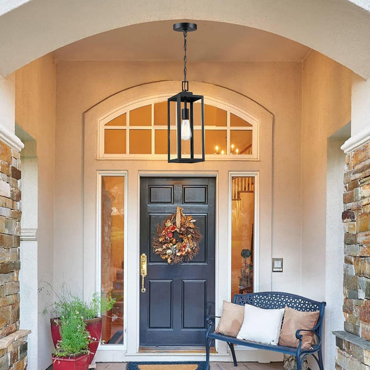 17-inch-outdoor-pendant-light-for-porch-metal-and-glass-outside-hanging-light-ceiling-mount-exterior-hanging-lantern-for-patio-entrance-front-door-pendant-e26