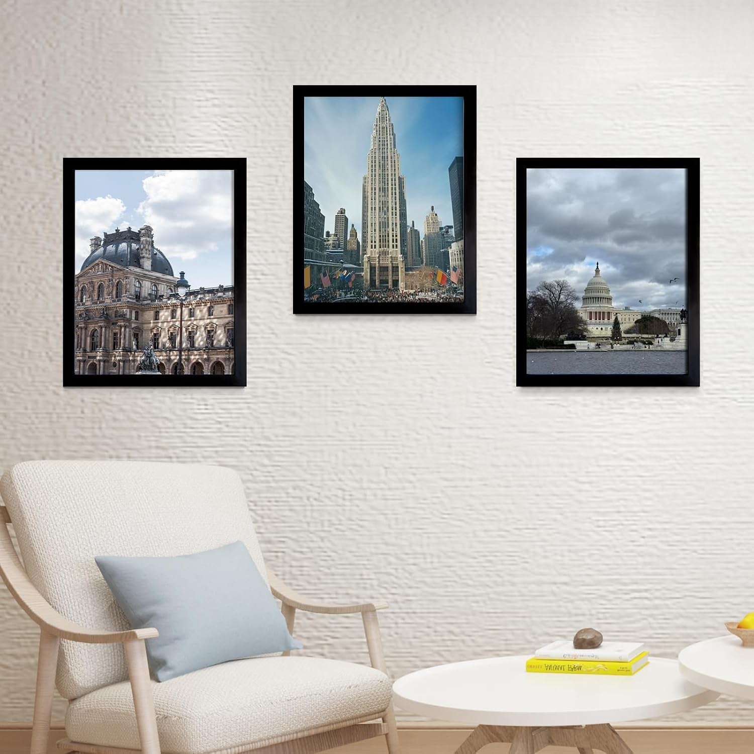 11x14-picture-frame-wall-hanging-photo-frame-black-5-pack