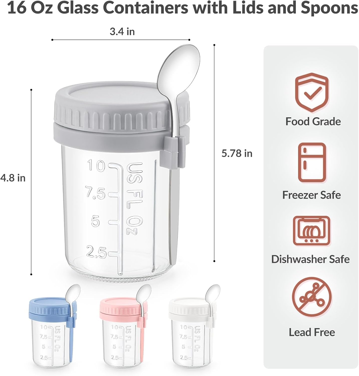 16-oz-glass-overnight-oats-containers-with-lids-and-spoon-chia-pudding-jars